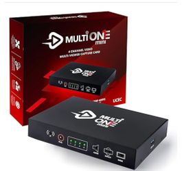 Action Cam.1080P60 USB3.0 for Streaming Conferencing OBS Zoom