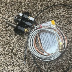 69L17 Natural Gas Pilot Assembly Fits Lennox & Direct Vent Gas Fireplaces 