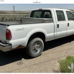 2010 F350 4x4 Ford Truck 