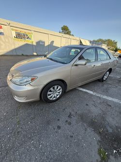 2005 Toyota Camry