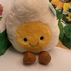 NWT Happy Little Egg Plush