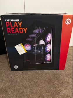 gaming PC cyber power