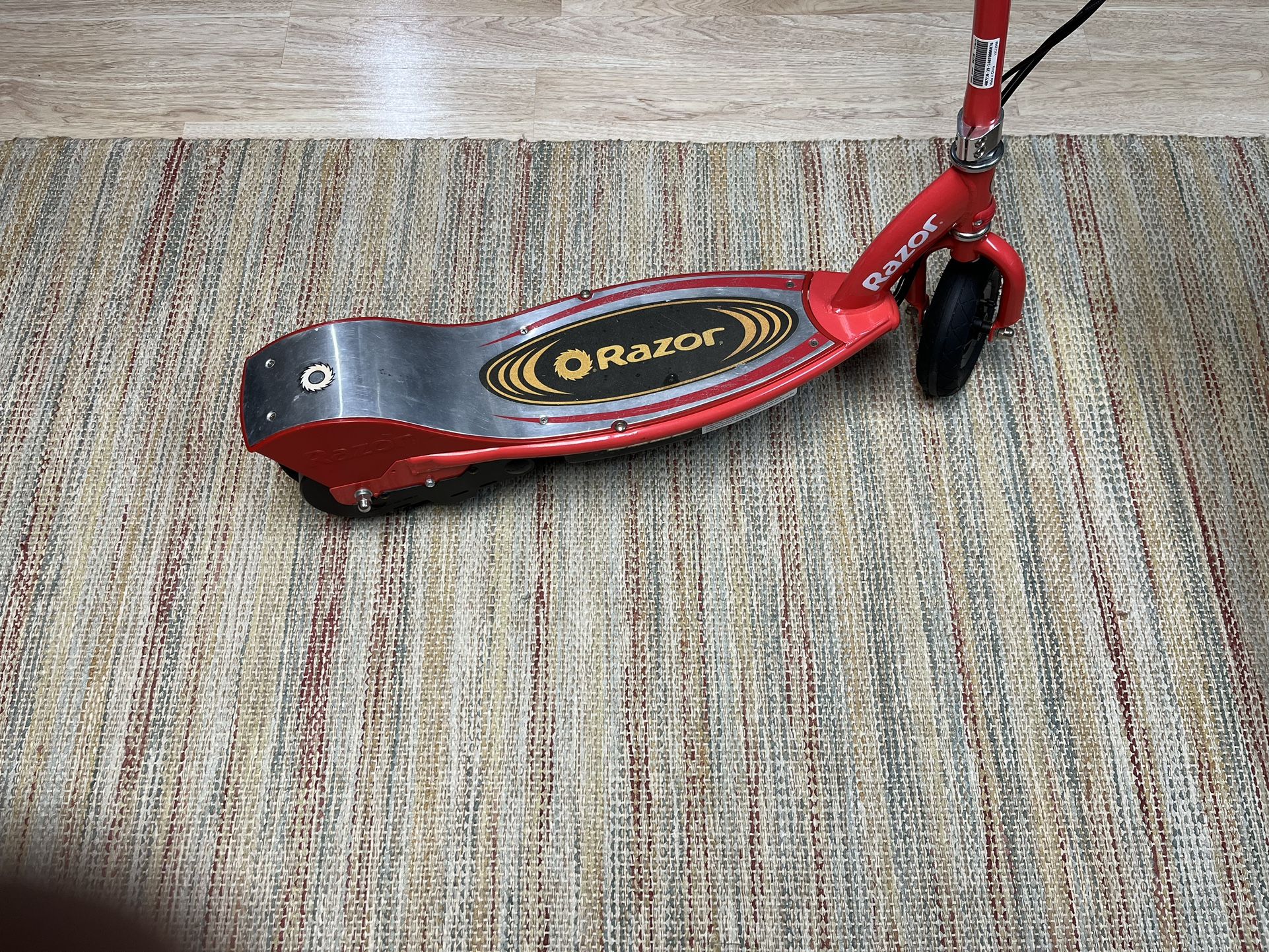Scooter (electric-battery )