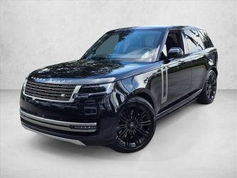 2024 Land Rover Range Rover