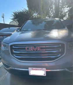 2019 GMC Acadia
