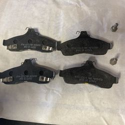 OEM Brake Pads