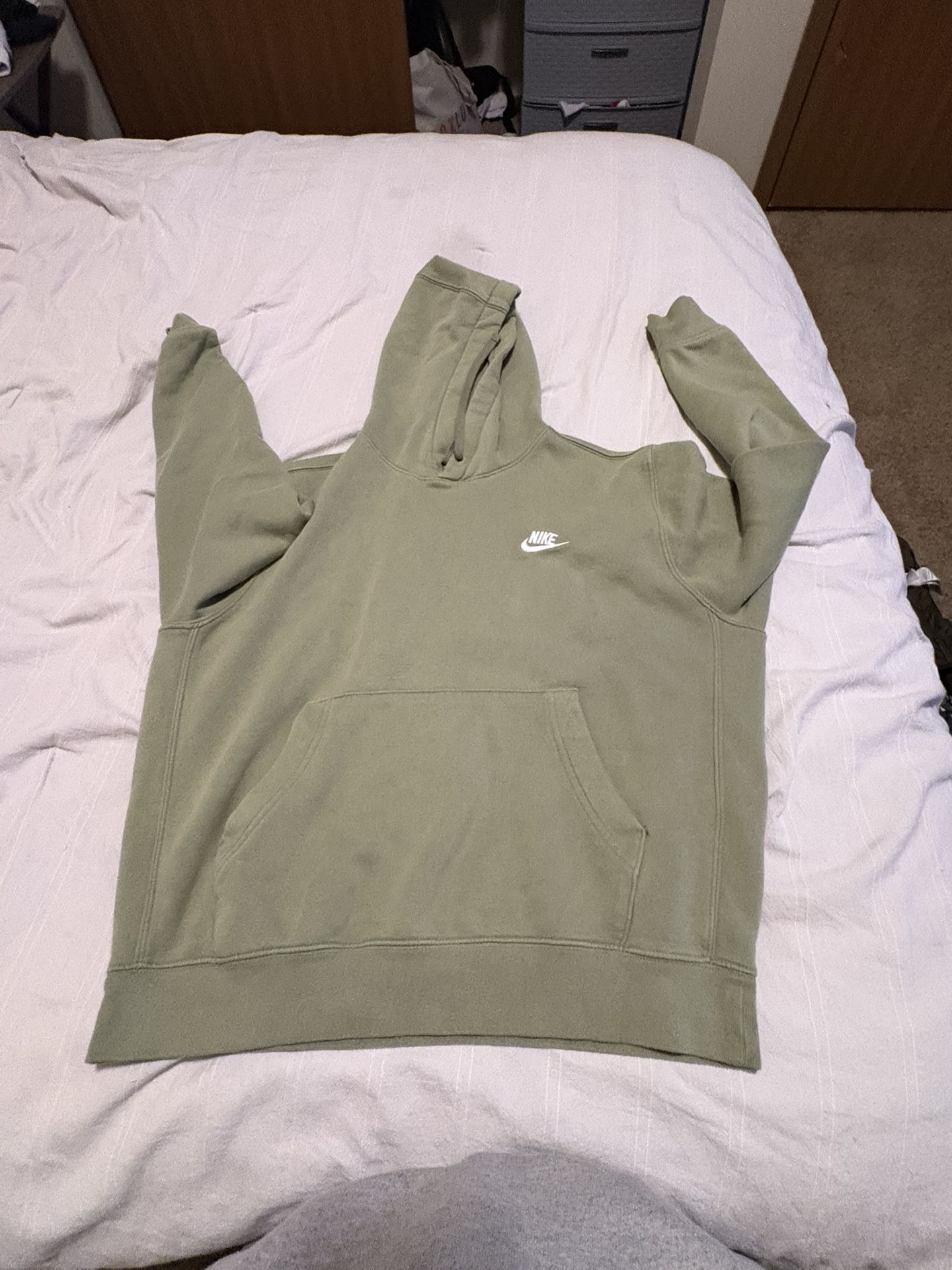 Nike Sweatsuit Size Medium