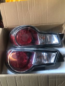 Frs/brz/86OEM TAILLIGHT