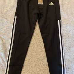 Adidas Women’s M Aeroready Athletic Workout Gym Sport Casual Comfort Legging New