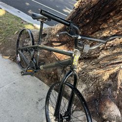 Diamondback 24” Bmx.    GT Dyno RedLine Haro