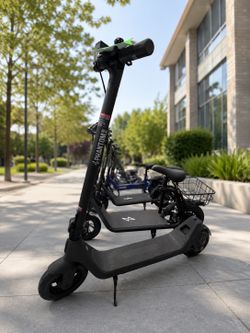 Phantom A10 Electric Scooter Available Now