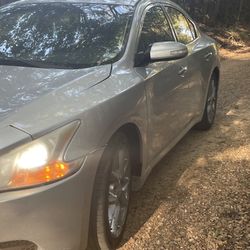2011 Nissian Maximum 