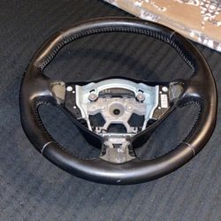 Nissan 370z Steering Wheel