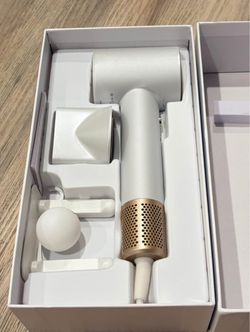 Tideway high-speed ionic hair dryer