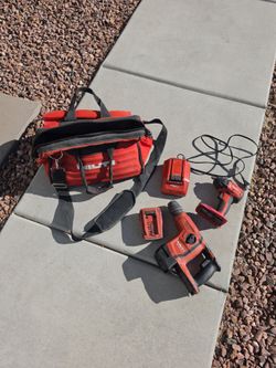 Hilti tools