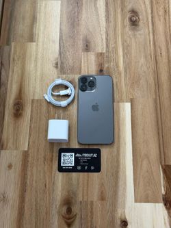 📱 iPhone 13 Pro Max | 256GB | Graphite | Unlocked (Any Carrier)