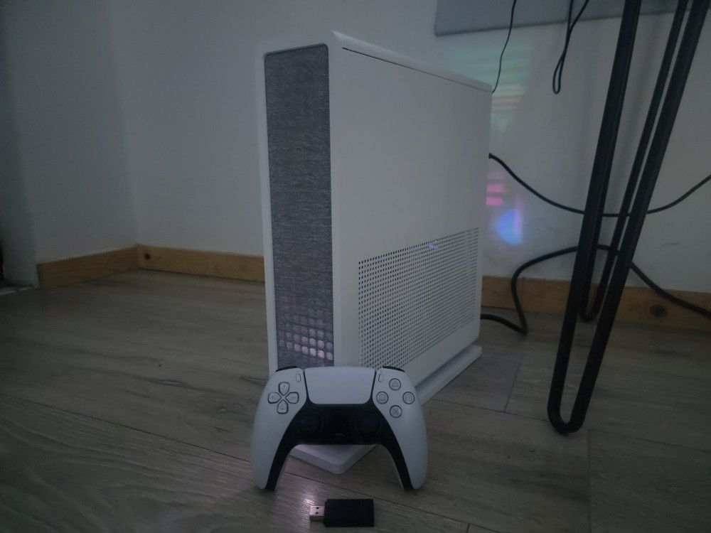 Gaming PC - Mini ITX Ryzen 5700G + RTX 2060
