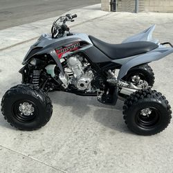 2018 Yamaha Raptor 700