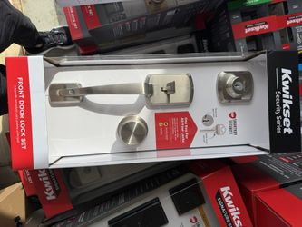 Kwikset Front Door Lock -BRAND NEW
