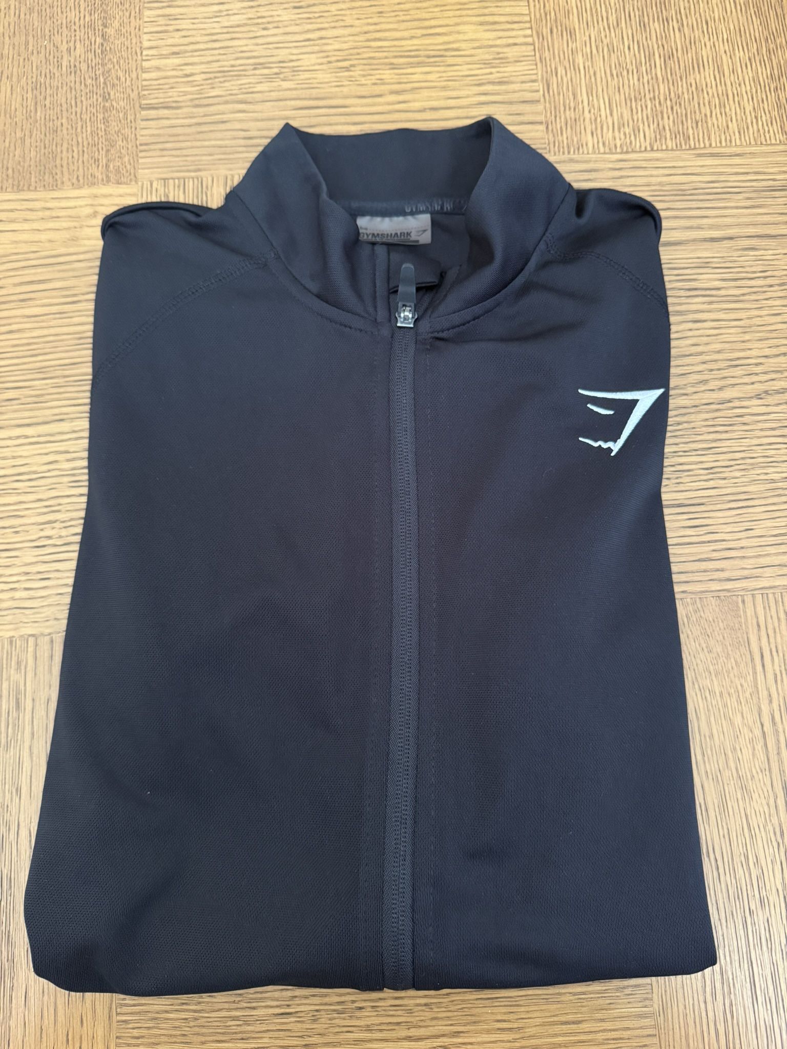 Gym Shark Jacket - Zip Up Size Adult SMALL