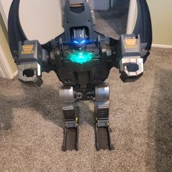 Batman! 2 Feet Tall,Awesome Transformer