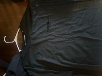 Essentials Back shirt (xl)