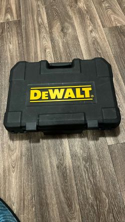 Dewalt Mechanic Set