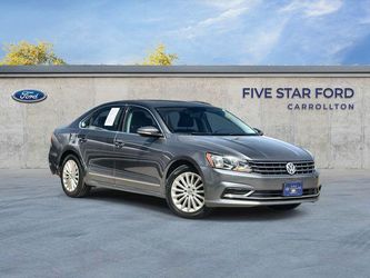 2016 Volkswagen Passat