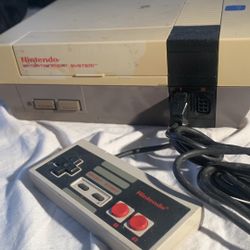 Original Nintendo Game System