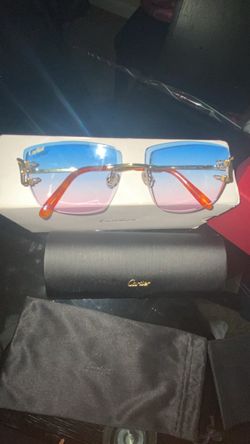 Cartier Sunset Frames