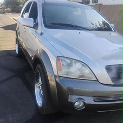 2006 KIA Sorento