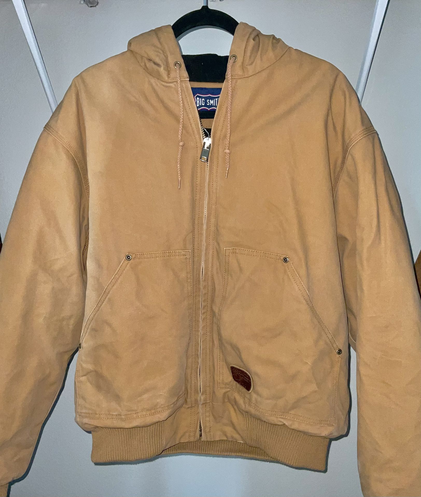 Vintage Big Smith Workers Coat