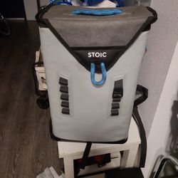 Stoic Backpack Cooler