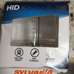 Hid Xenon Sylvania Headlight Bulb