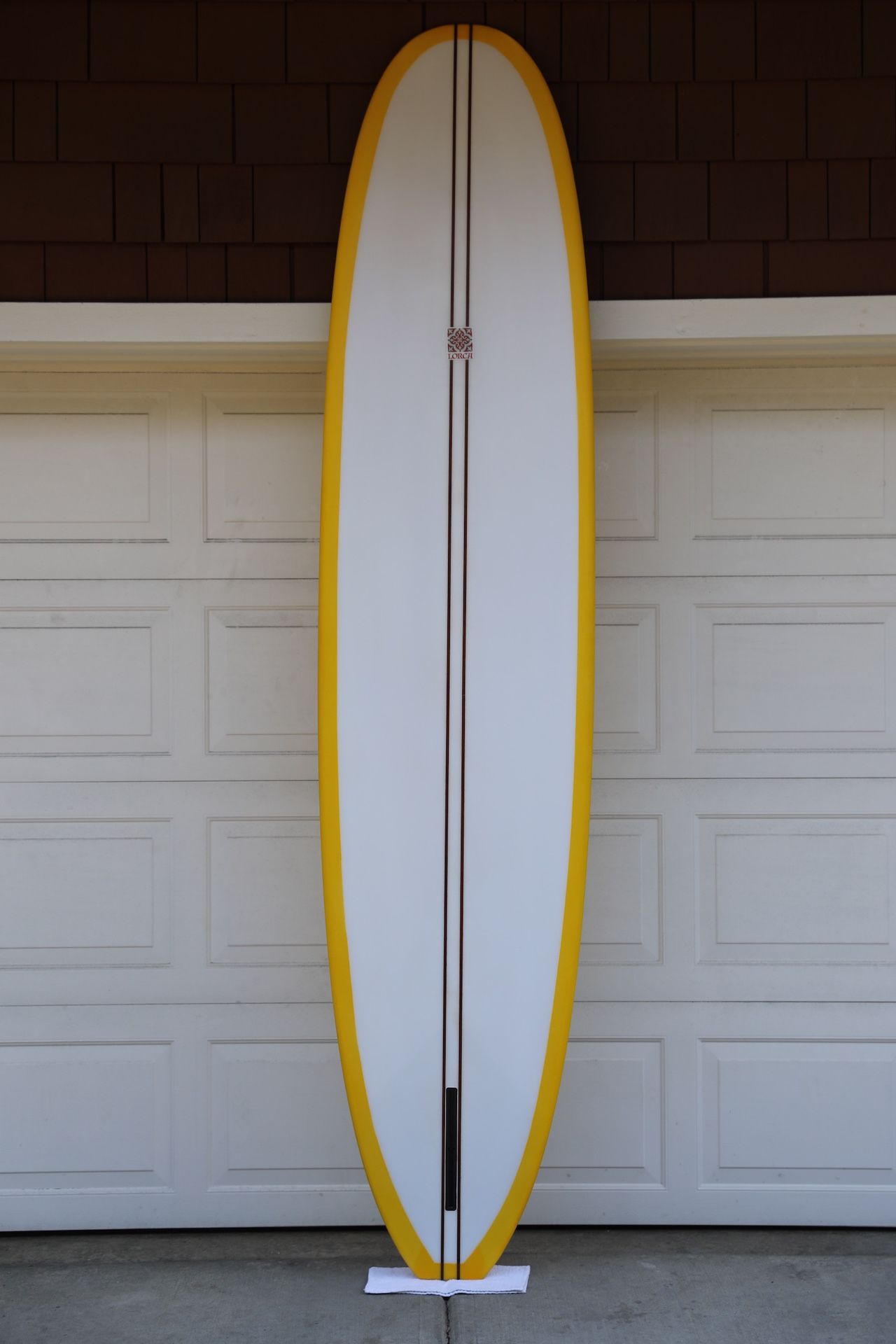 9'2.5" Longboard Surfboard