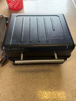 Traeger smoker - Ranger