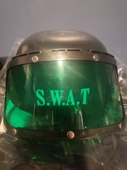Kids S.W.A.T team Helmet