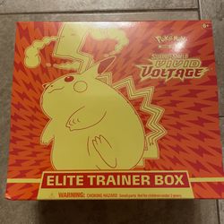 Vivid Voltage Elite Trainer Box