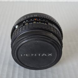 SMC Pentax-M 1:2 50mm Camera Lens Asahi Optical Co.
