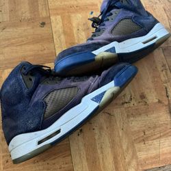 
Air Jordan 5 Retro SE Midnight Navy
