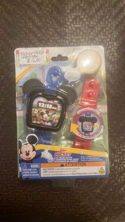 Mickey watch new