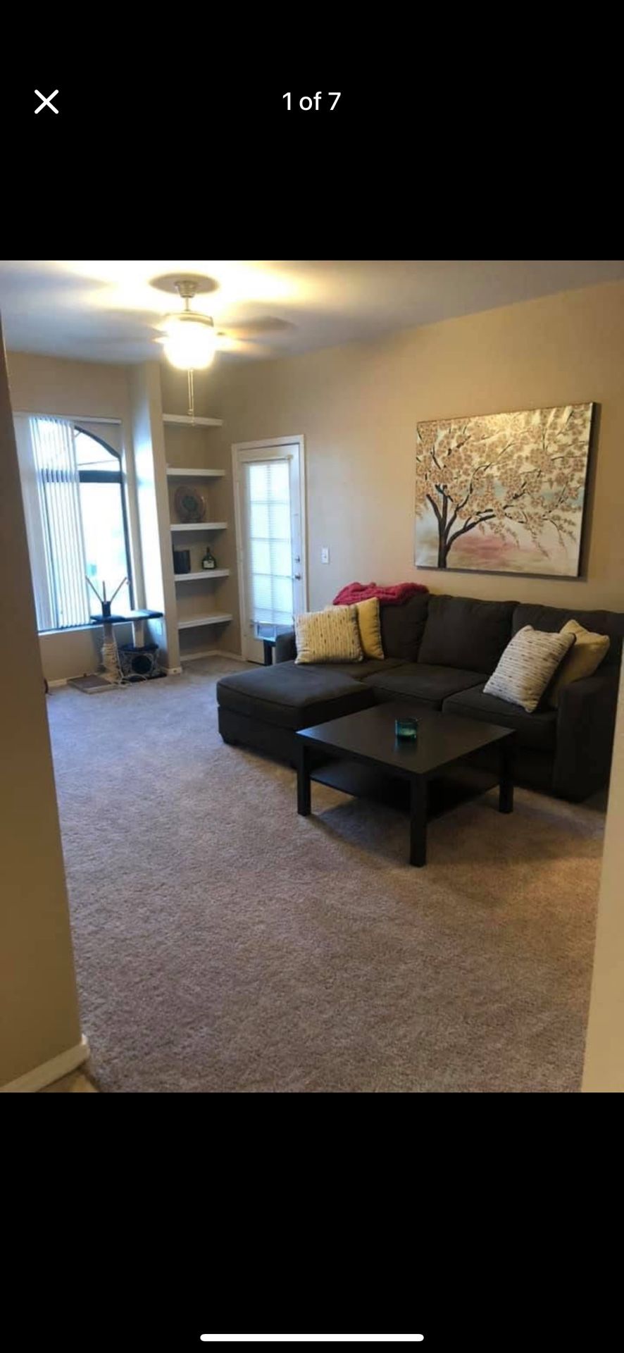 Cleaning Out My Storage Unit- Couch, Dining Table And Chairs, Coffee Table, Tv Stand, Side Table
