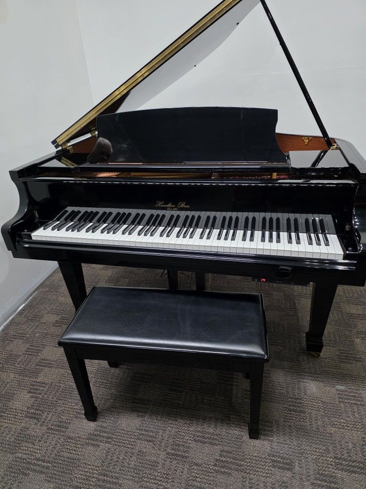 Harelton Bros Baby Grand