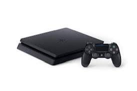PS4 +Controller