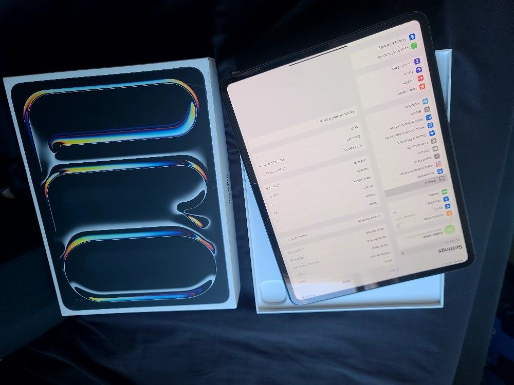 Apple Ipad Pro M4 ( 13 INCH )