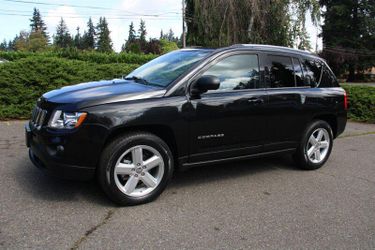 2011 Jeep Compass