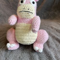 Crochet Pokemon: Slowbro