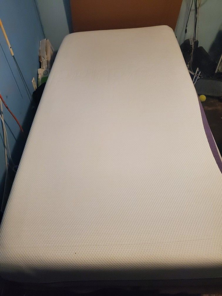 Purple Mattress Twin Size