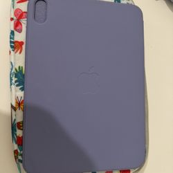 ipad mini apple smartfolio case