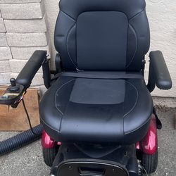 Motorized Chair